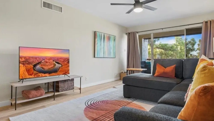1 Bedroom Studio