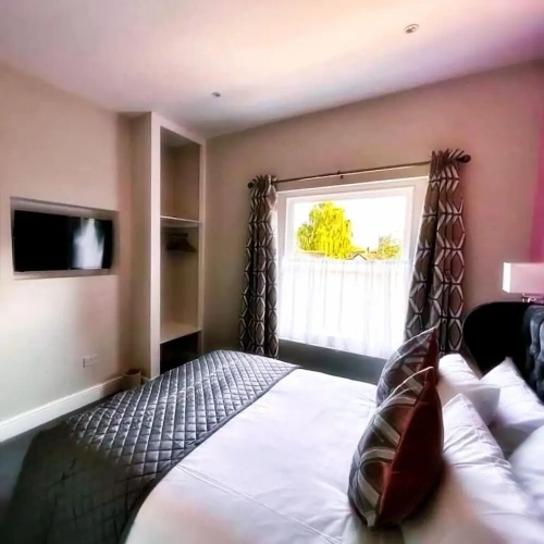 Luxury room