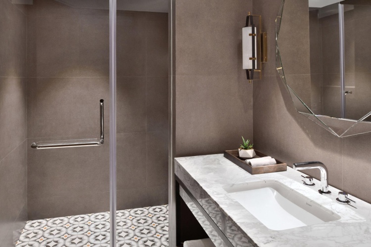 1 Bedroom Double Suite