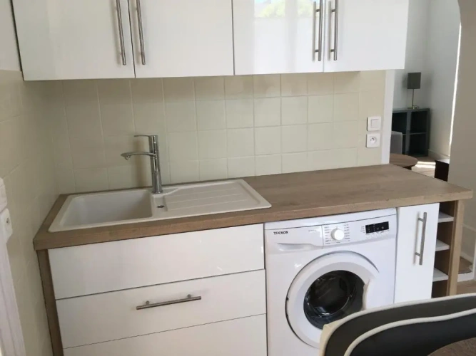 2 Bedrooms Double Apartment