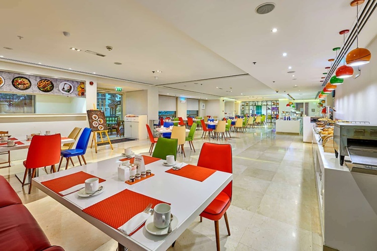 Ramada Hotel & Suites by Wyndham Dubai JBR photo 10