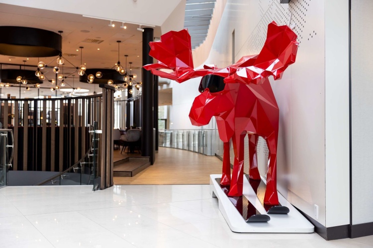 Radisson Red Oslo Airport photo 17