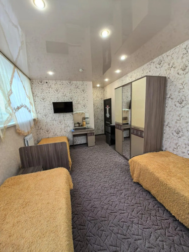 Фотография номера гостиницы Luxury