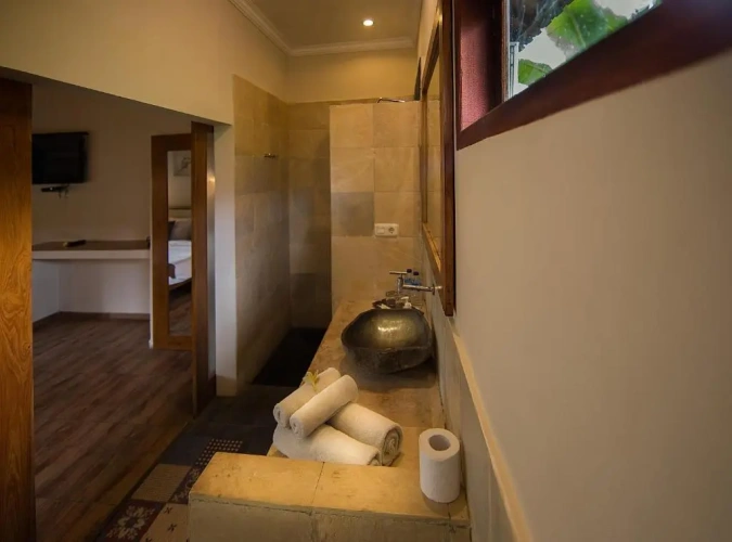 Luxury Twin room