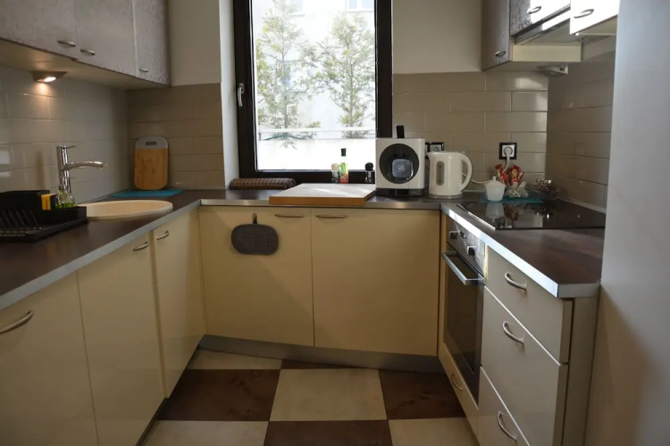 Labo Apartment Towarowa Kercelak