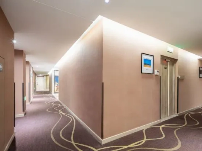 Hotel rooms
