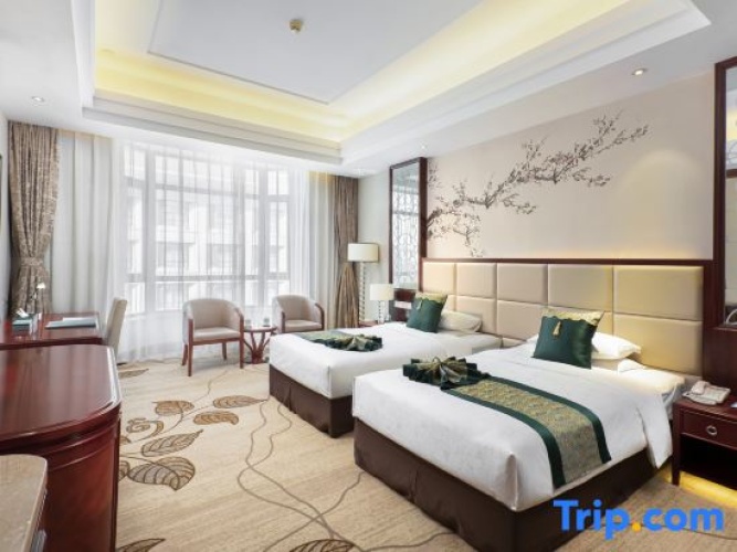Standard Double room with garden view