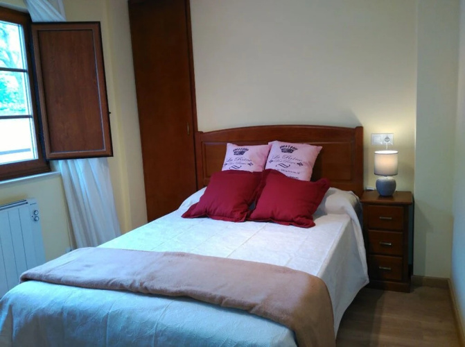 Apartamentos Turísticos A Puntía