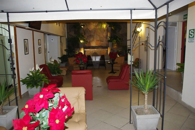 Casa Fanning Hotel