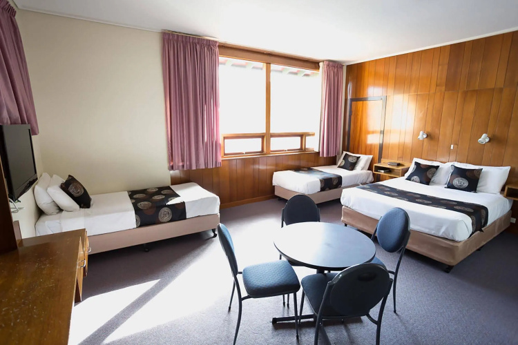 Black Buffalo Hotel
