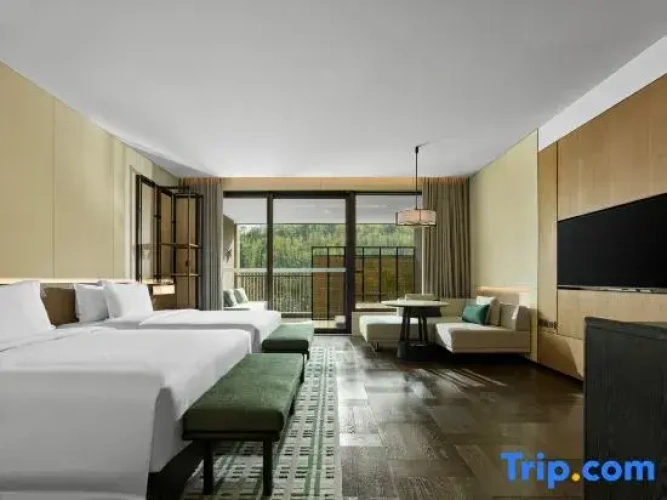 Standard Single room with balcony and with lake view