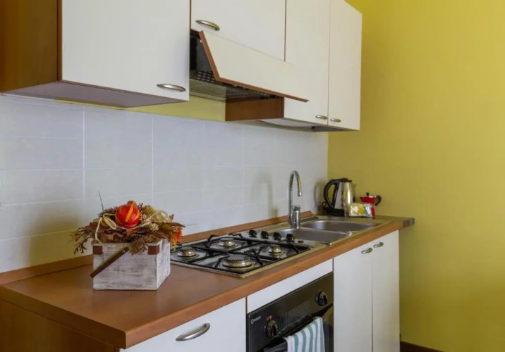 2 Bedrooms Apartment