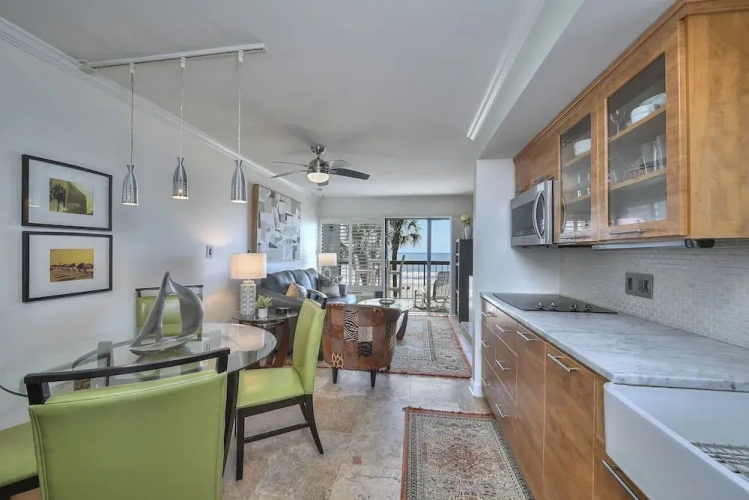 1 Bedroom Deluxe room oceanfront