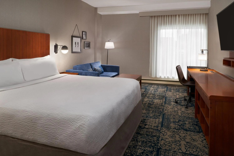 Four Points by Sheraton Hotel & Conference Centre Gatineau-Ottawa photo 8