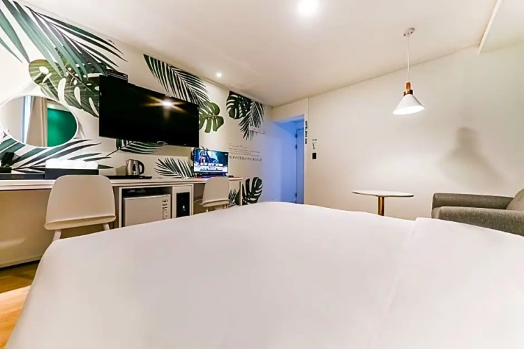 Deluxe Double room