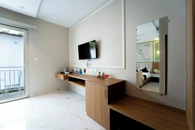 Deluxe room