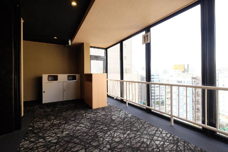 Ookini Hotels Osaka Castle Apartment