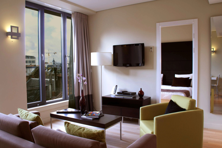 B-aparthotel Grand Place