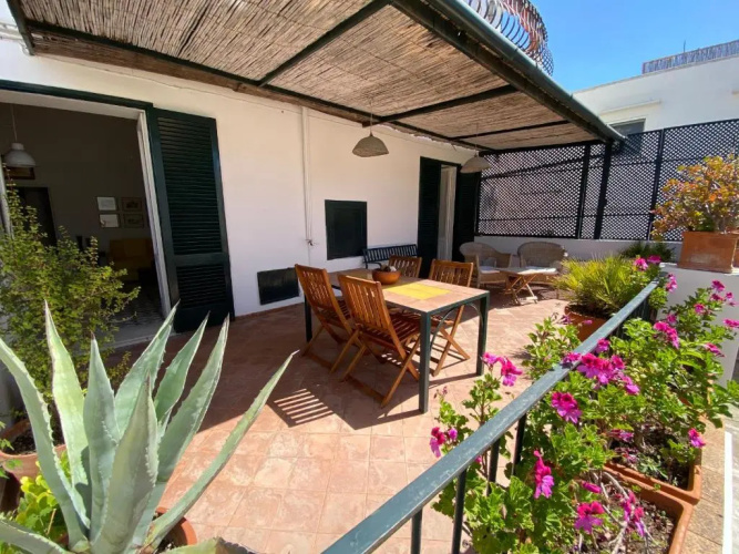 La terrazza