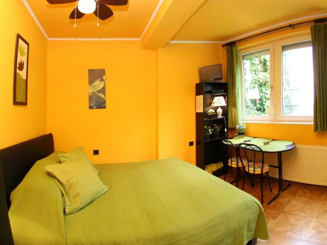 BudaHome Apartments