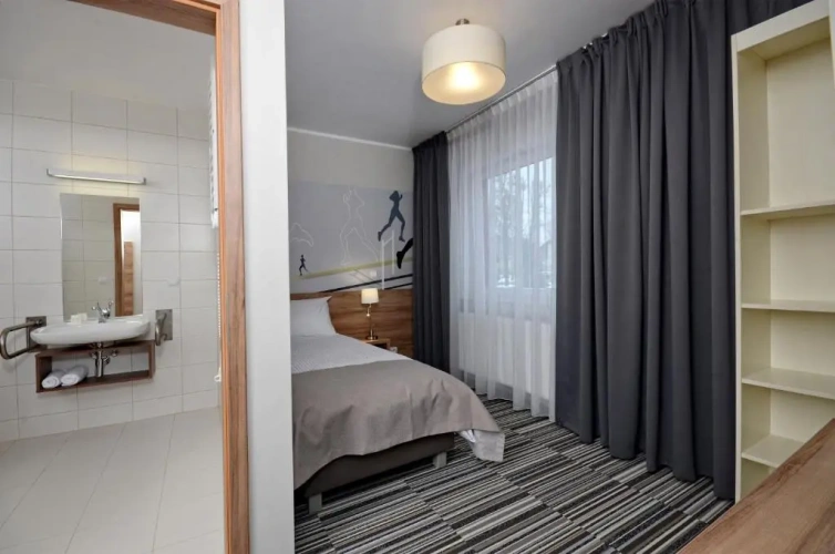Standard Single room
