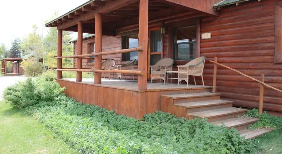 Teton Valley Lodge