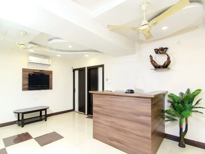 OYO 13932 Hotel Pushpanjali