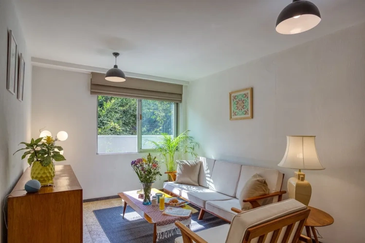 1 Bedroom Deluxe Studio with city view