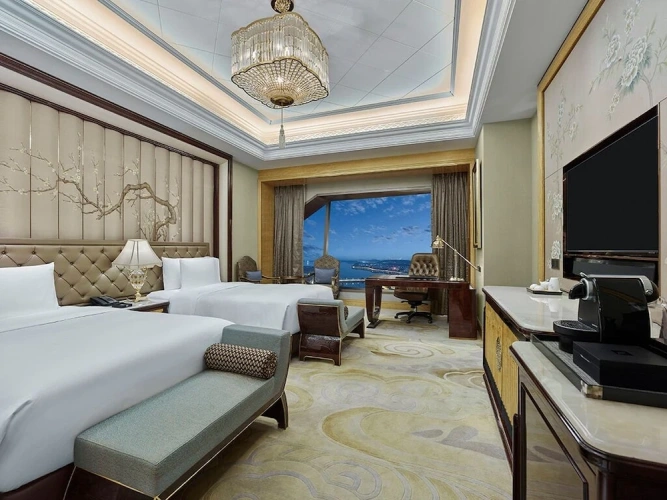 Executive Twin room