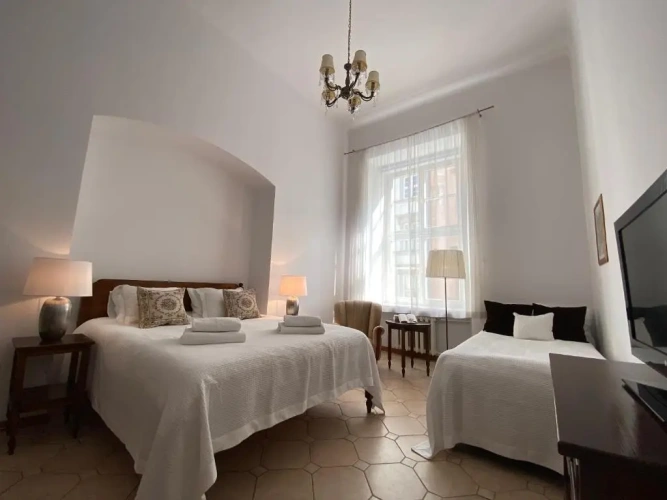 Deluxe Apartment