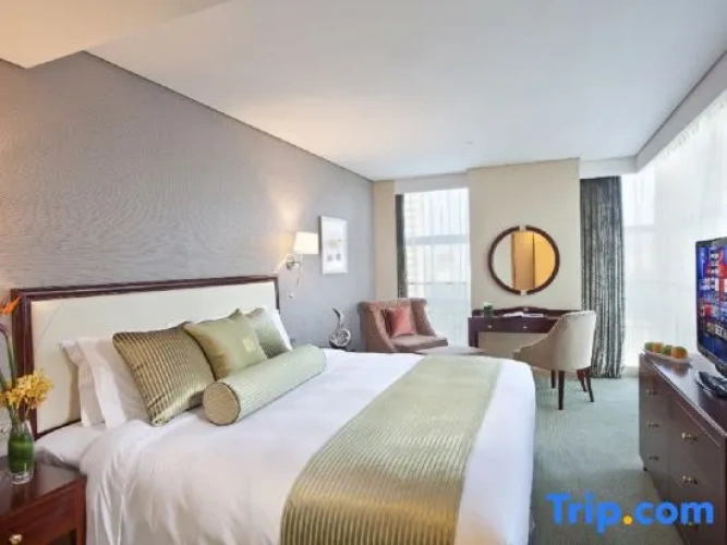 1 Bedroom Executive Double Suite