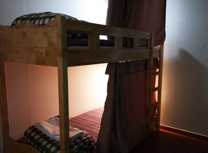 Mori Guesthouse - Hostel
