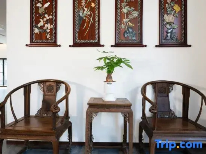 Qingxi Wushe B&B