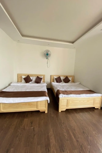 Superior Quadruple room