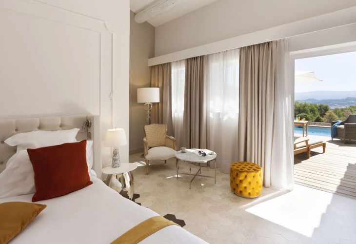 Mas des Herbes Blanches Hotel & Spa - Relais & Châteaux