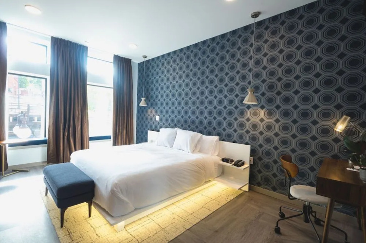 The Vault Hotel