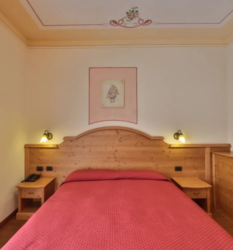 Standard Double room with view