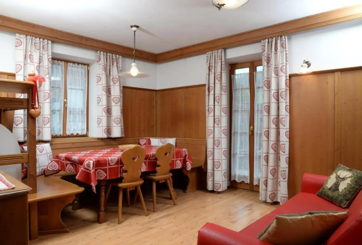 Appartments Pizach