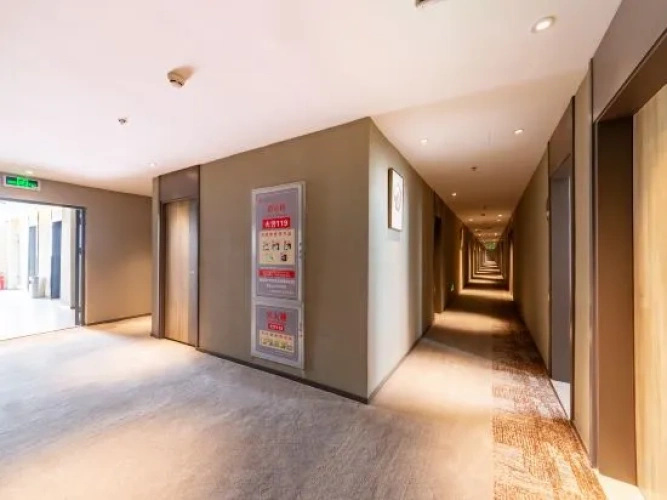 Hotel rooms