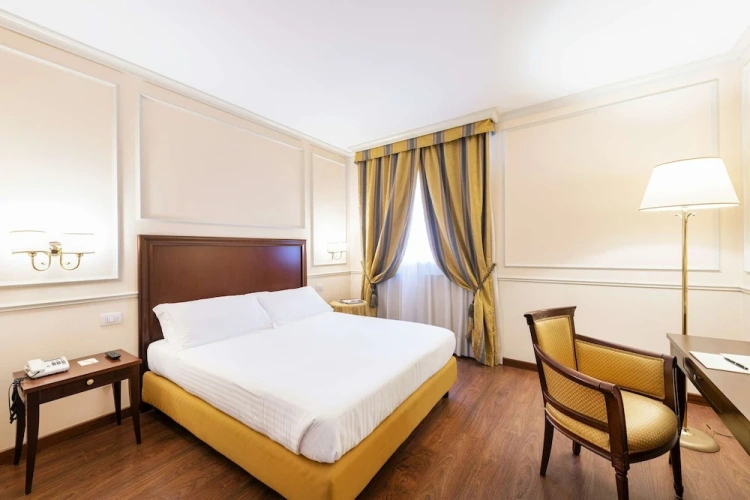 Executive Double Suite