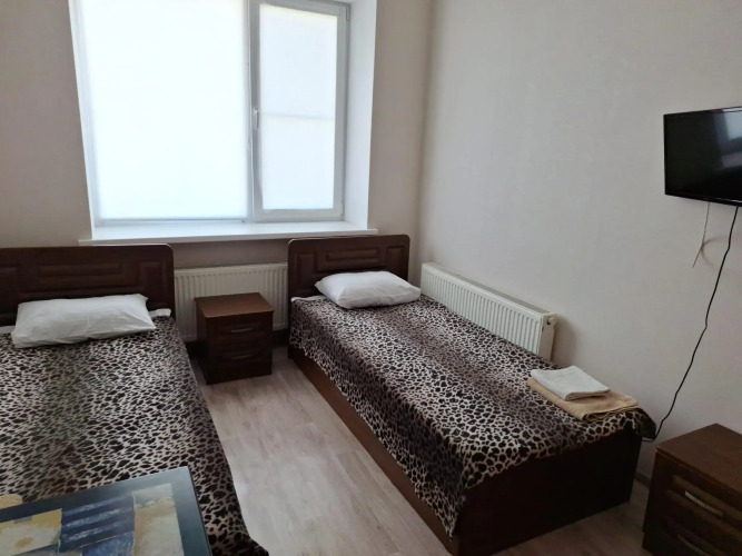 Фотография номера гостиницы ЕврОтель