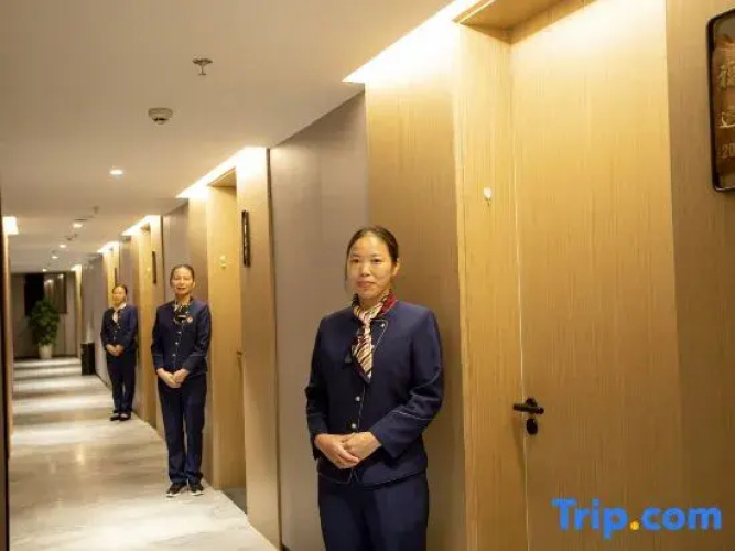 Yueyang Wanfulai Hotel