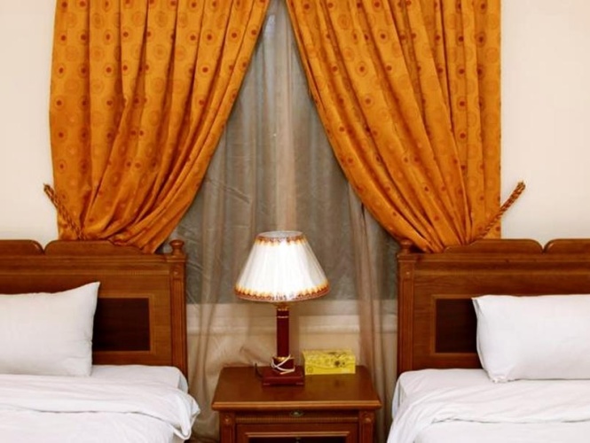 2 Bedrooms Executive Apartment