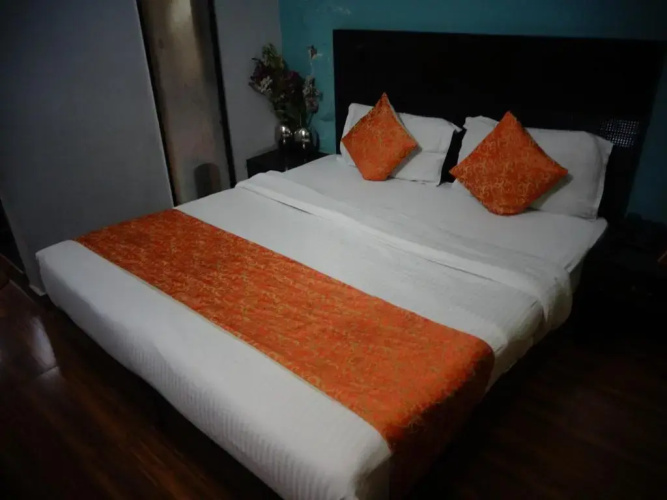 Mansha Residency