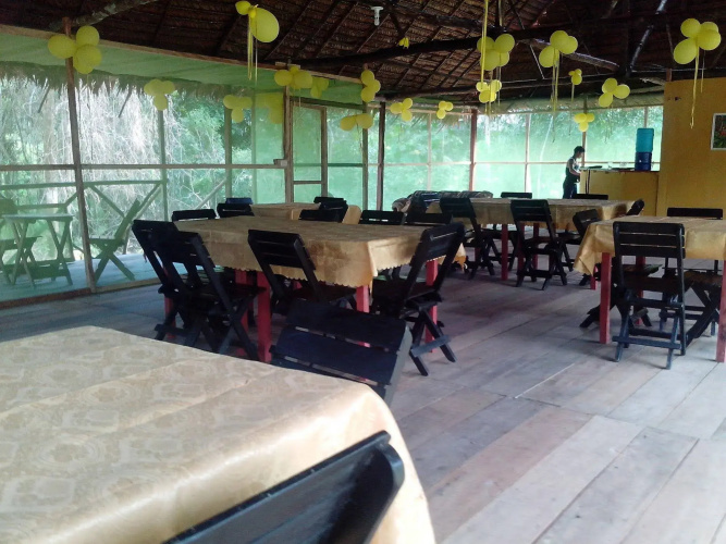 Amazon Queen Lodge
