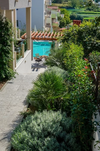 1 Bedroom Family Apartment with view