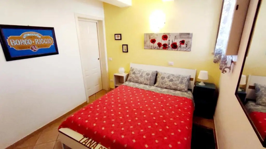 Appartamento Borgo Riccio 30