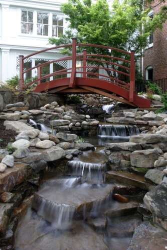 The Martha Washington Inn And SpaOver view
