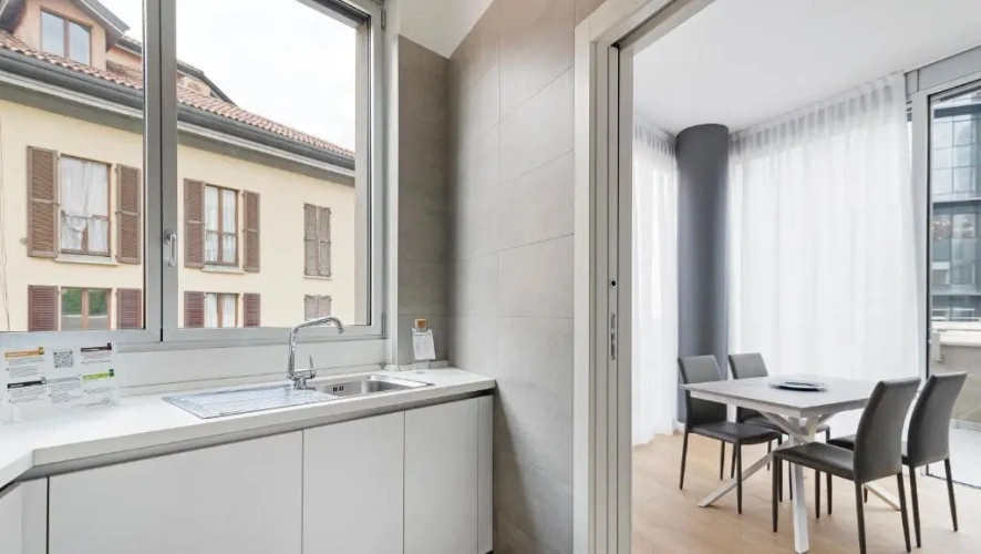 1 Bedroom Apartment