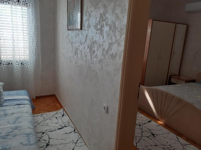Standard Triple room with balcony and with view